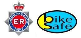 BikeSafe Greater Manchester Police