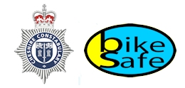 BikeSafe Cheshire Police Constabulary