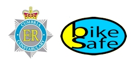 BikeSafe Cumbria Police Constabulary