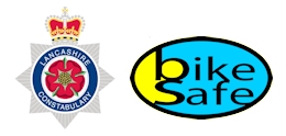 BikeSafe Lancashire Police Constabulary