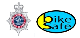 BikeSafe South Wales Police (Heddlu De Cymru)