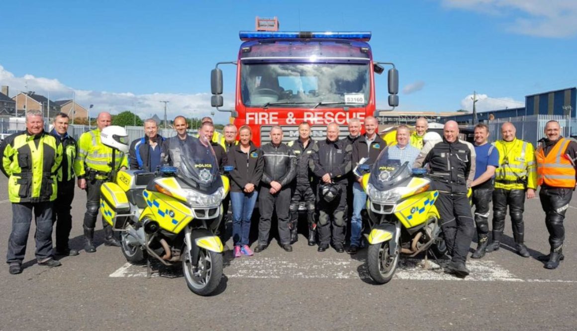 BikeSafe workshop Police Service of Northern Ireland