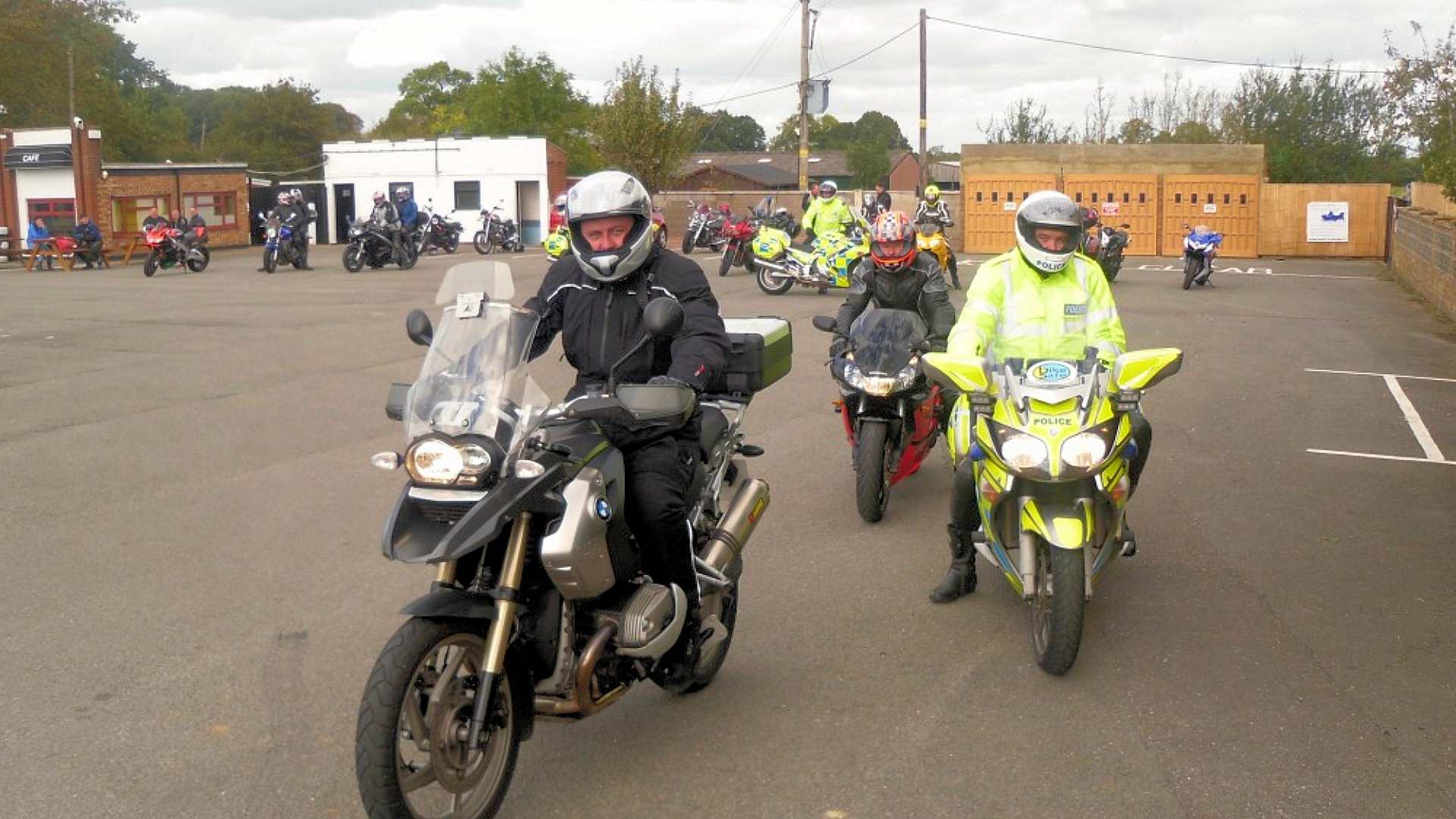 Northamptonshire Police Bikesafe Northamptonshire Police Bikesafe