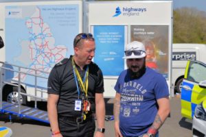 Highways Englands BikeSafe 2019