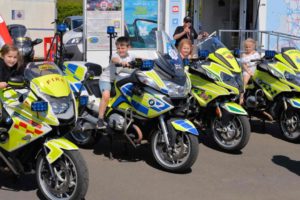 Young Riders BikeSafe BSB 2019