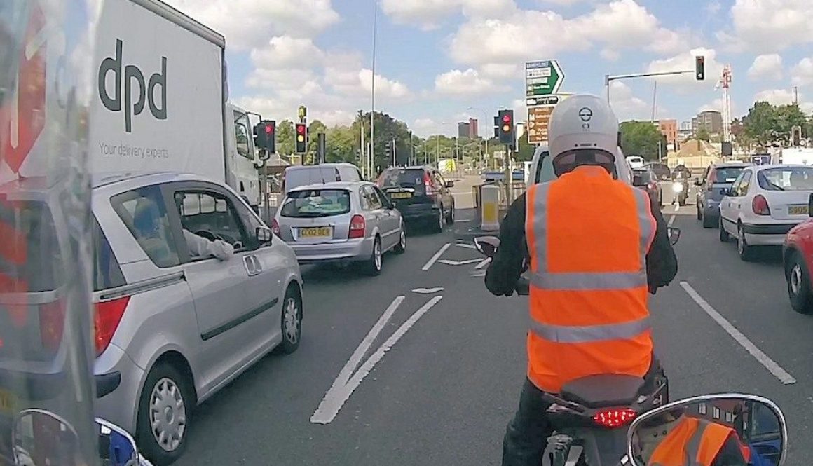 UK's most dangerous roads for motorcyclists