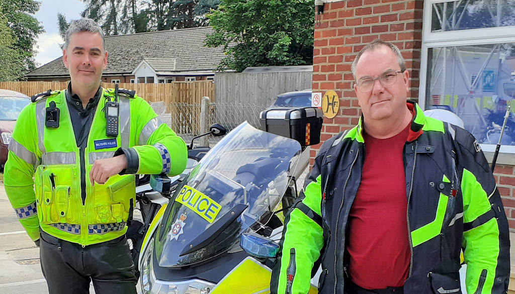 Devizes BikeSafe Wiltshire Police