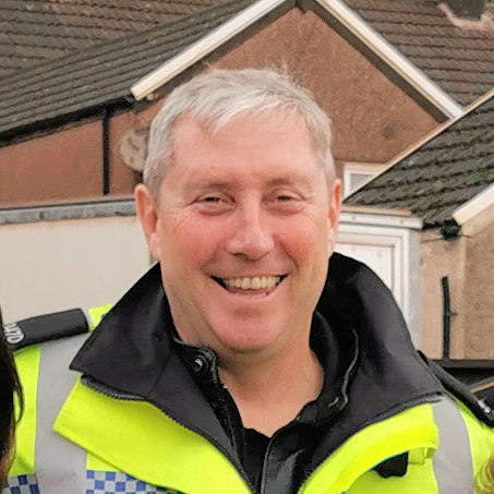 "Through 23 years of policing and 16 years as a Police Motorcyclist, BikeSafe has without doubt been my most positive experience of a Police-led safety initiative that can break-down barriers, build relationships, nurture inter-agency collaboration and empower behavioural change that saves lives."