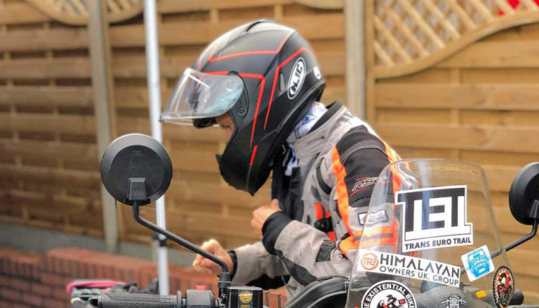 complete motorcycle training