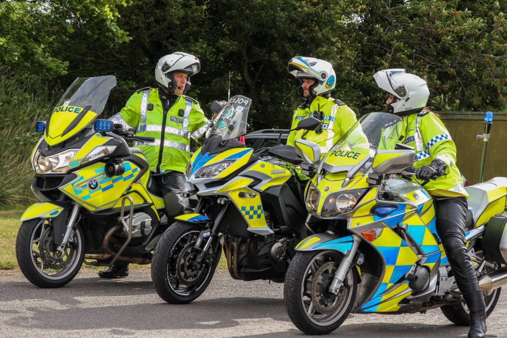 Lincolnshire Police BikeSafe with the Lincolnshire Road Safety Partnership