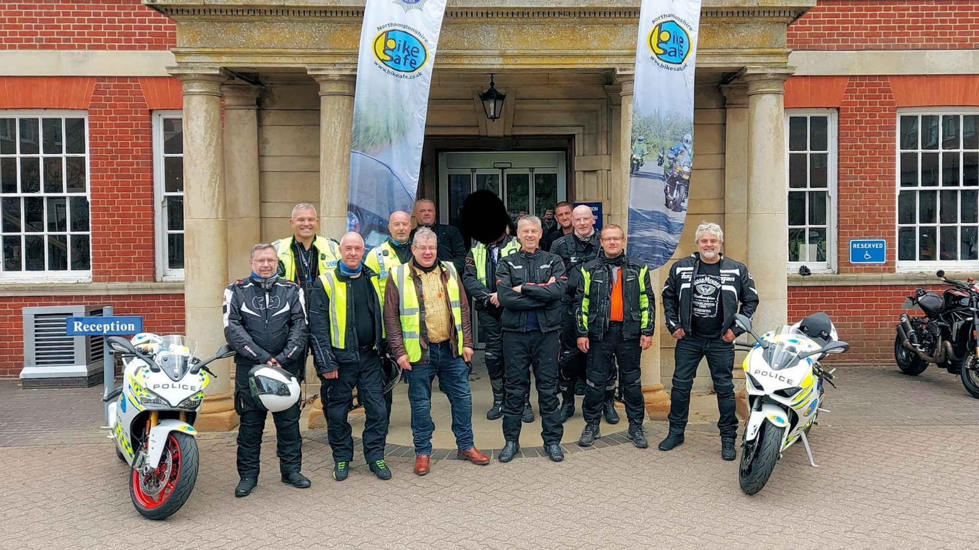 Northamptonshire Police BikeSafe September 2020