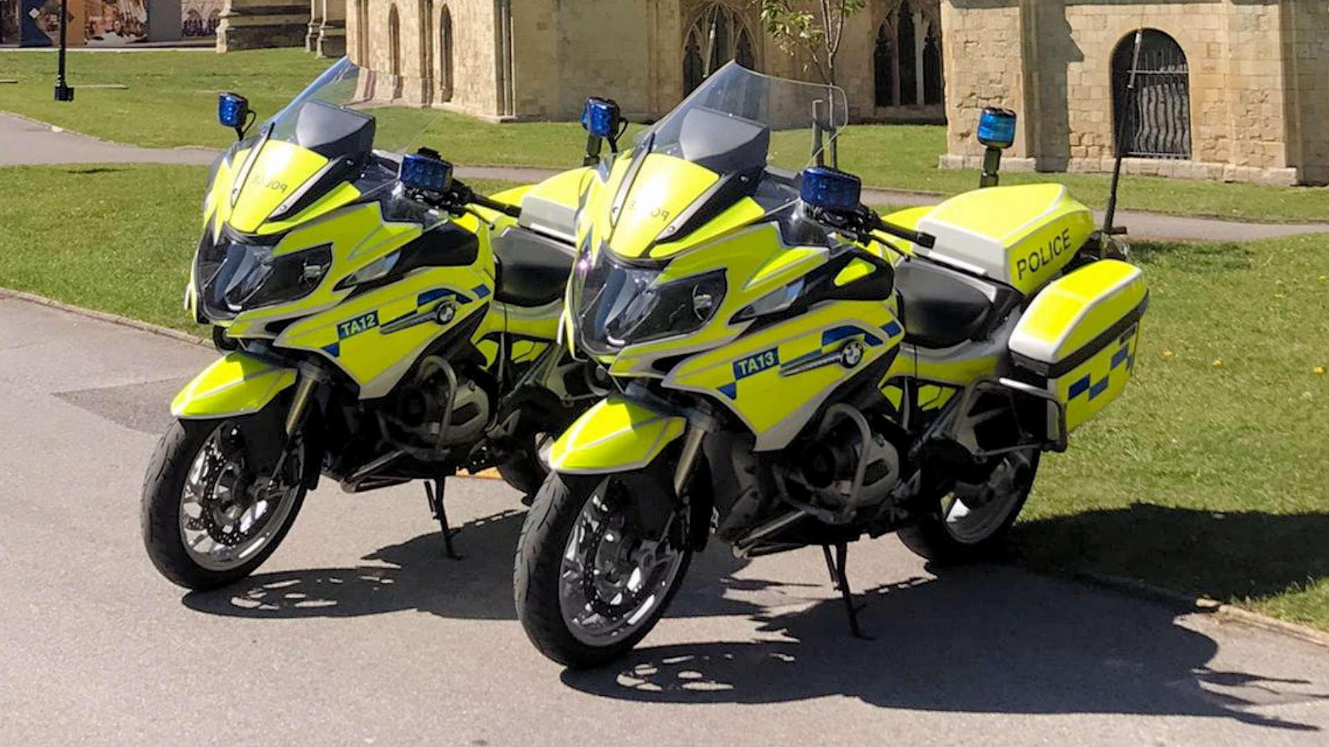 Attend BikeSafe with Kent Police