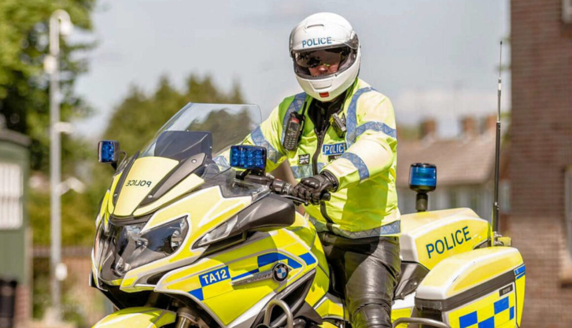 Join Kent Police BikeSafe to improve your motorcycle safety
