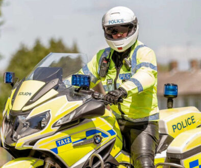 Join Kent Police BikeSafe to improve your motorcycle safety