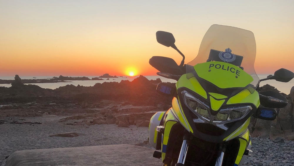 Guernsey Police BikeSafe to improve your motorcycle skills