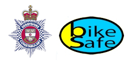 BikeSafe Derbyshire Police