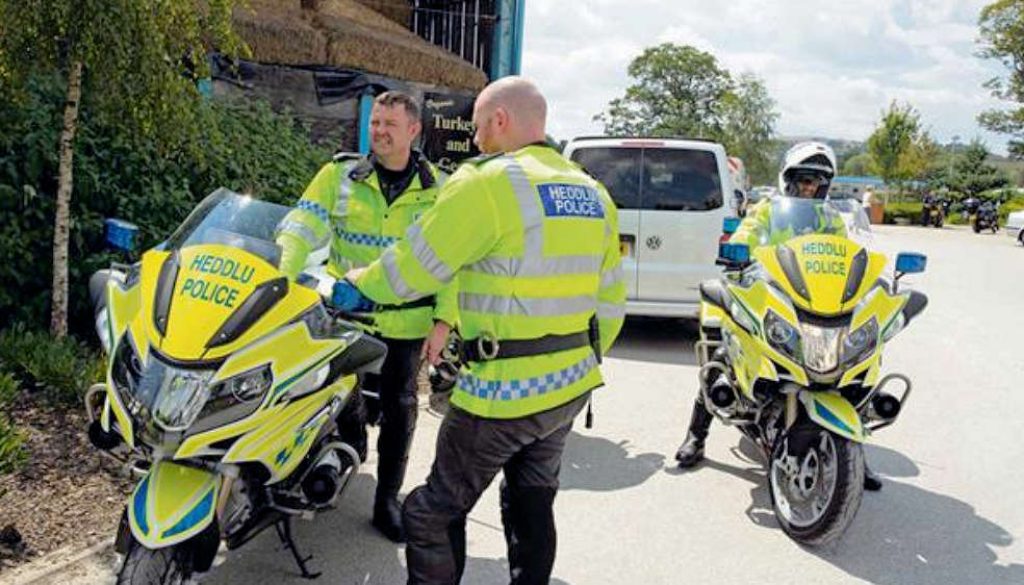 BikeSafe North Wales Police