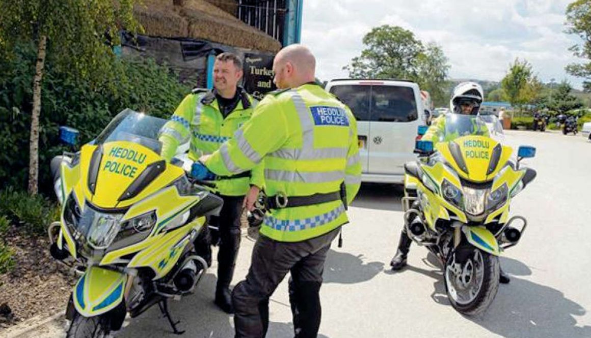 BikeSafe North Wales Police