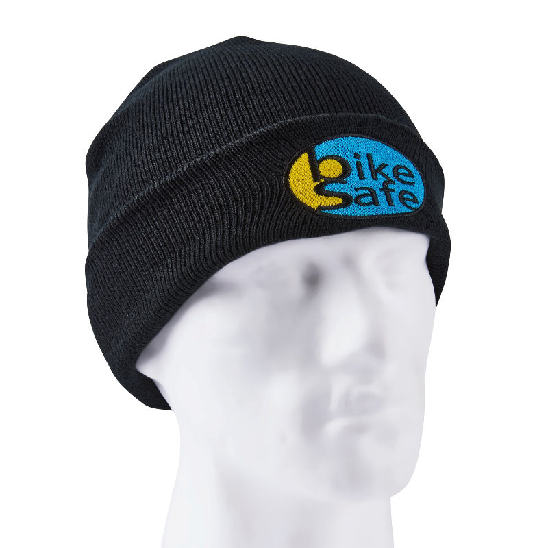 BikeSafe beanie hat