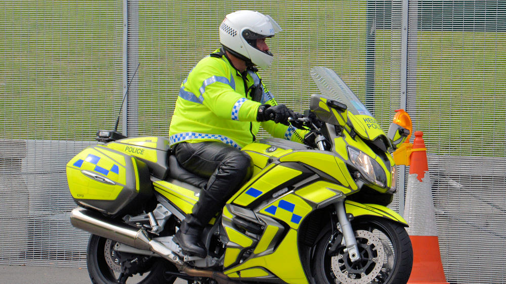 Book BikeSafe with Dyfed Powys Police