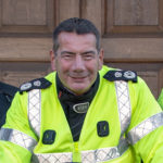 Chief Constable Nick Adderley BikeSafe Strategic Lead
