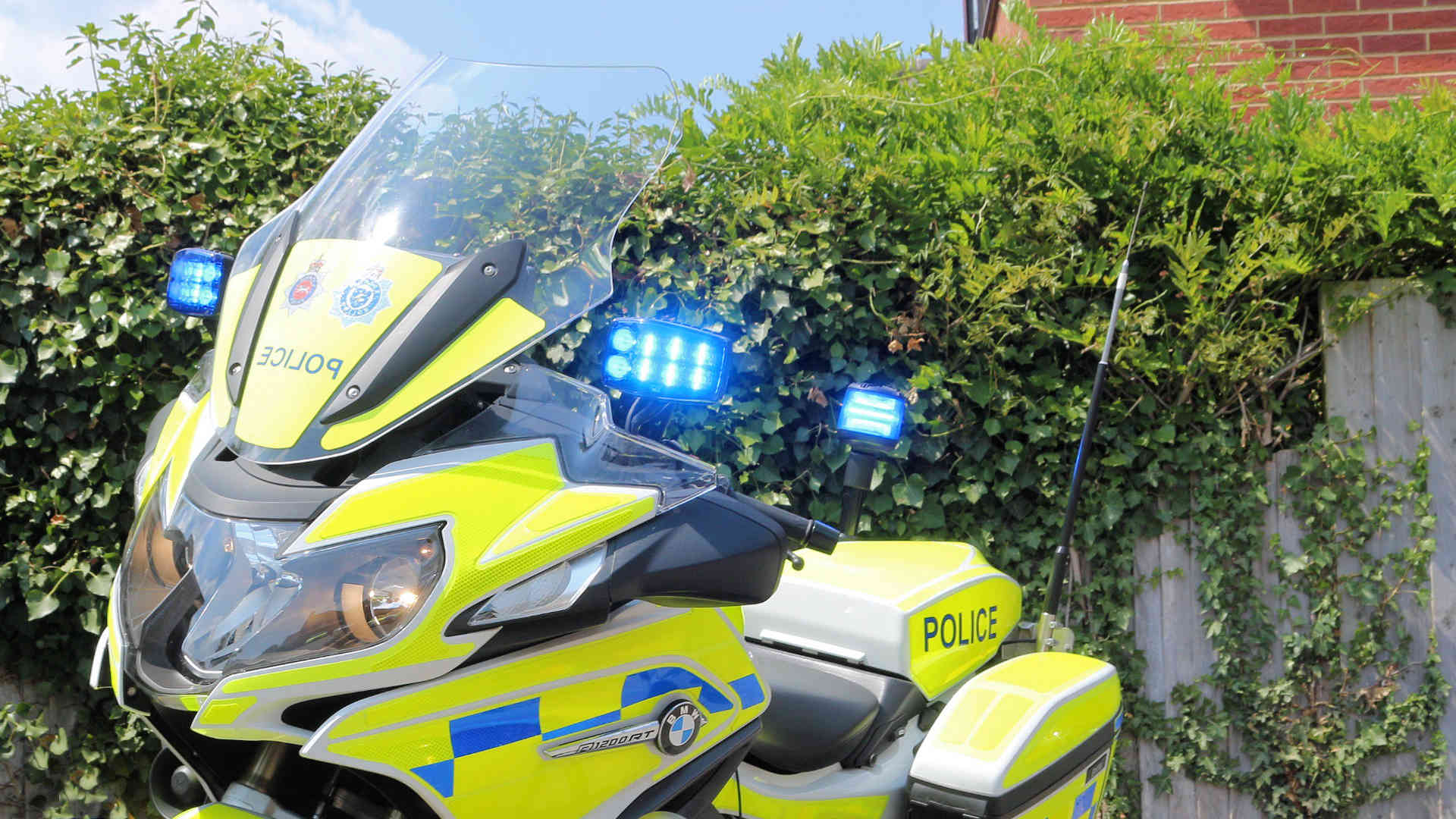 Sussex Police BikeSafe