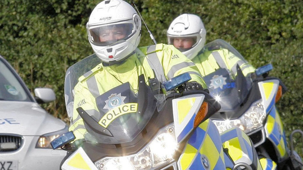 BikeSafe Lincolnshire motorcycle safety initiative