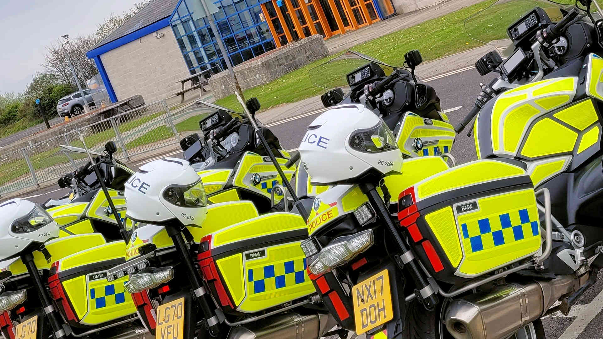 Durham Police - BikeSafe