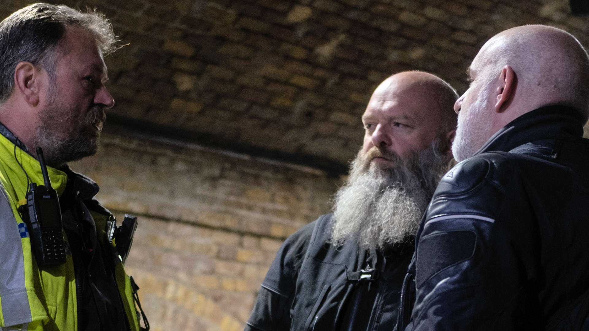 Former police motorcyclist TeapotOne explains BikeSafe and gives live