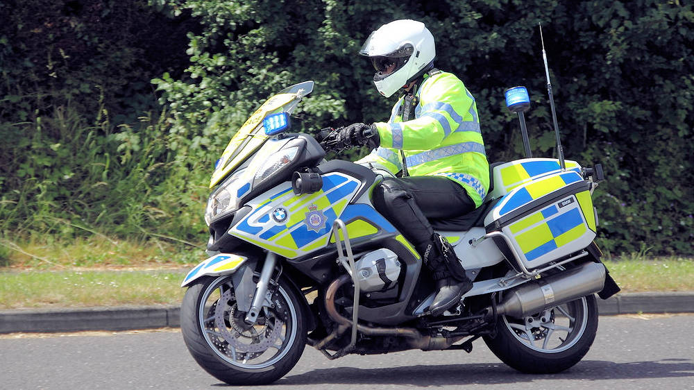 Be safer on two wheels with West Yorkshire BikeSafe