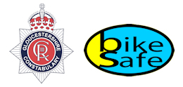 BikeSafe Gloucestershire Constabulary