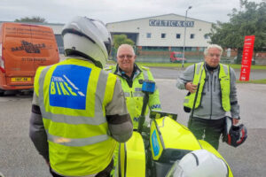 BikeSafe in Cornwall with Devon and Cornwall Police