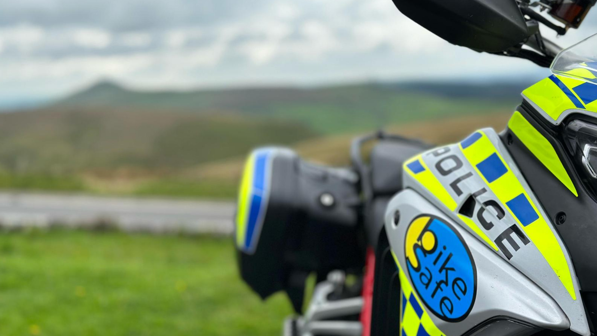 Northamptonshire BikeSafe 2023 with support from Ducati UK