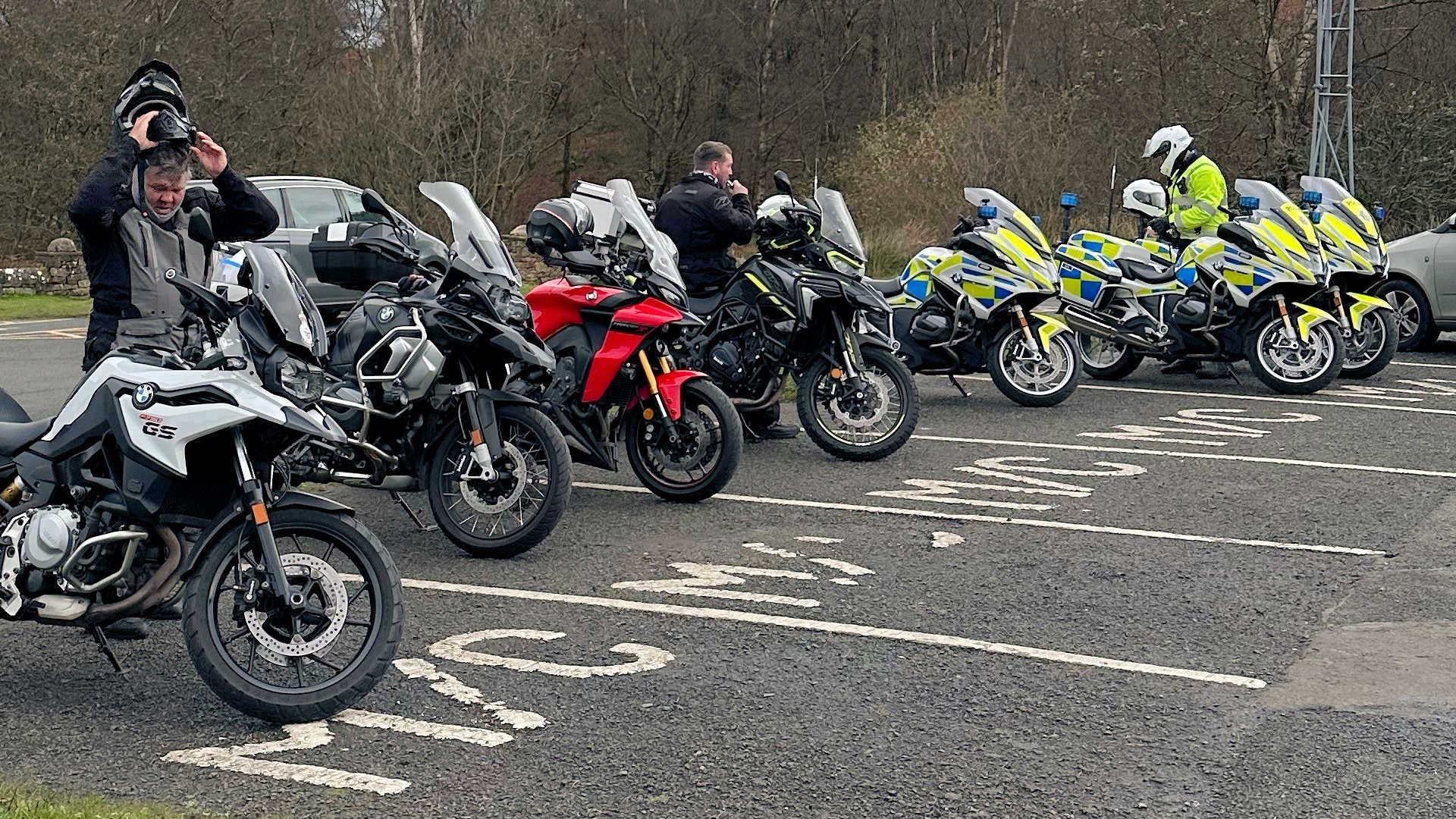 Final BikeSafe 2024 Northumbria Police