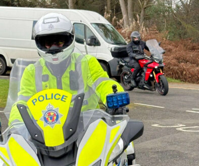 Northumbria BikeSafe November 2024