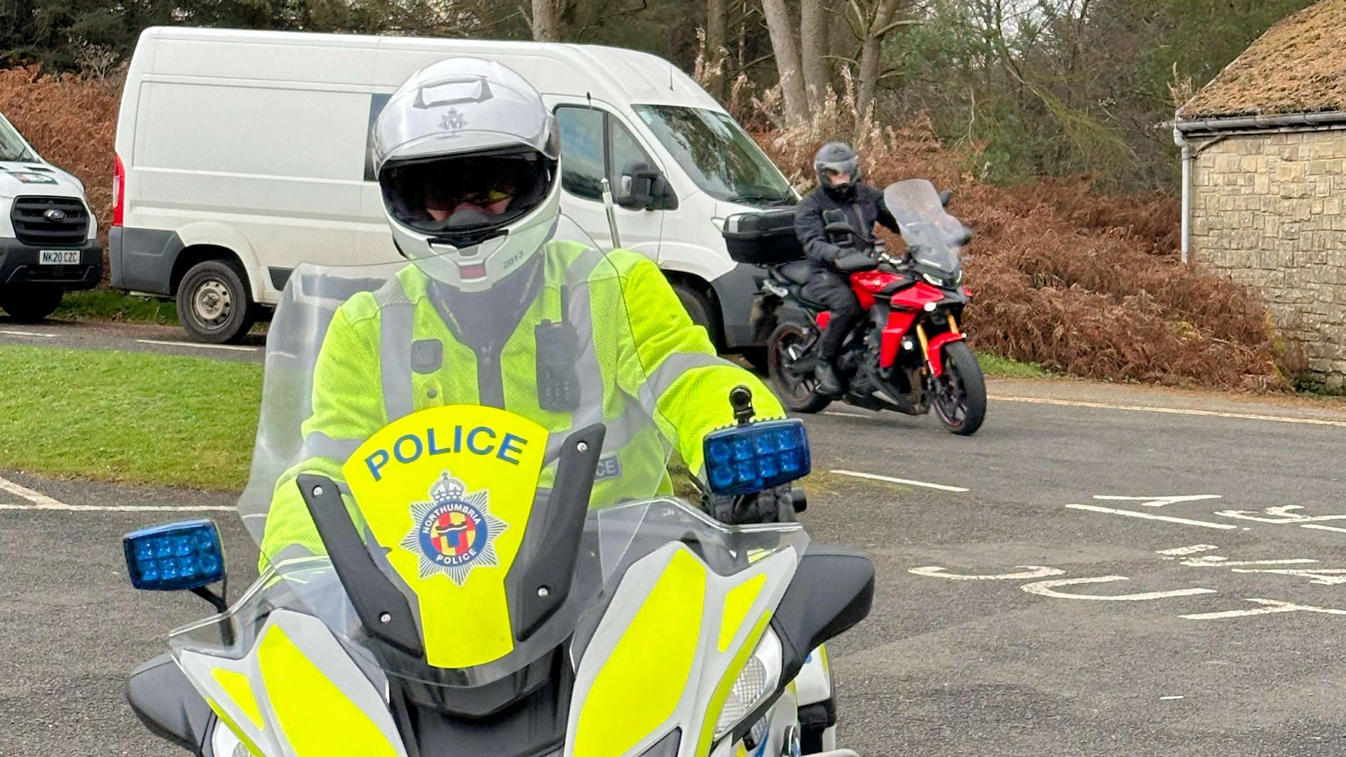 Northumbria BikeSafe November 2024