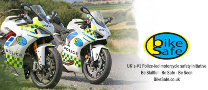 Mac Walker Building – police-led motorcycle safety initiative opens new National Police BikeSafe HQ