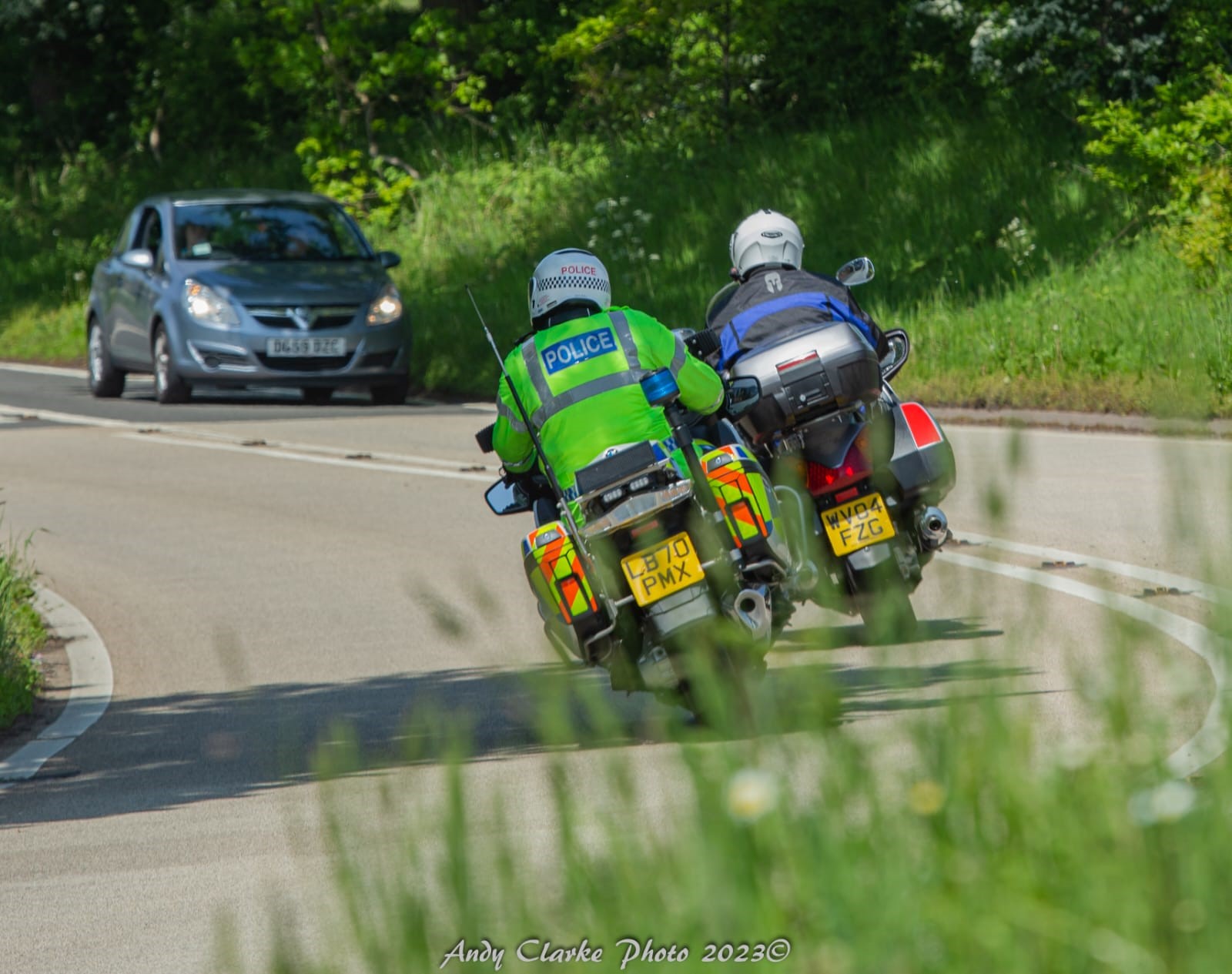 BikeSafe in the West Midlands