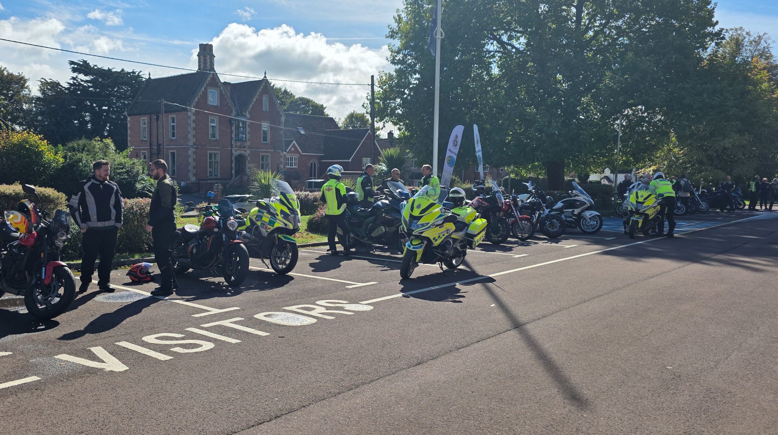 Book Wiltshire BikeSafe online