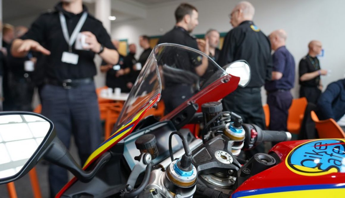 BikeSafe Coordinators Day 2