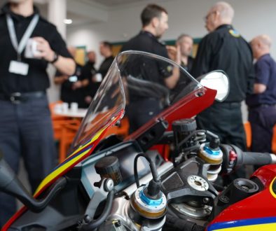 BikeSafe Coordinators Day 2