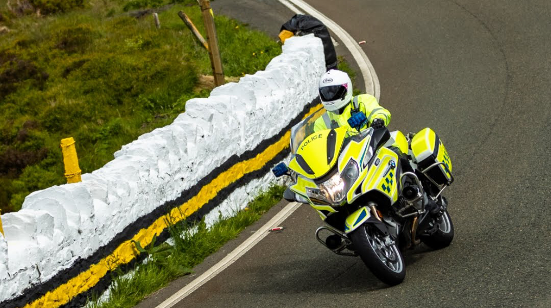 West Mercia BikeSafe Redditch 2908217