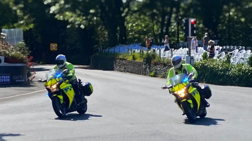 West Mercia BikeSafe Redditch 2908214