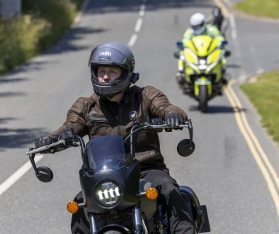 Motorbike Safety Course at RAF St Mawgan Enhances Rider Skills